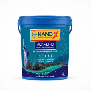 Sơn lót kiềm nội thất L1