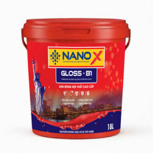 Sơn bóng nội thất cao cấp B1