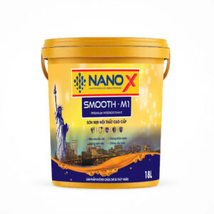 Sơn mịn nội thất M-1