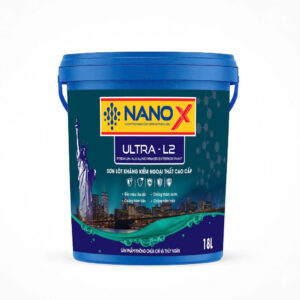 Sơn lót kiềm ngoại thất L2